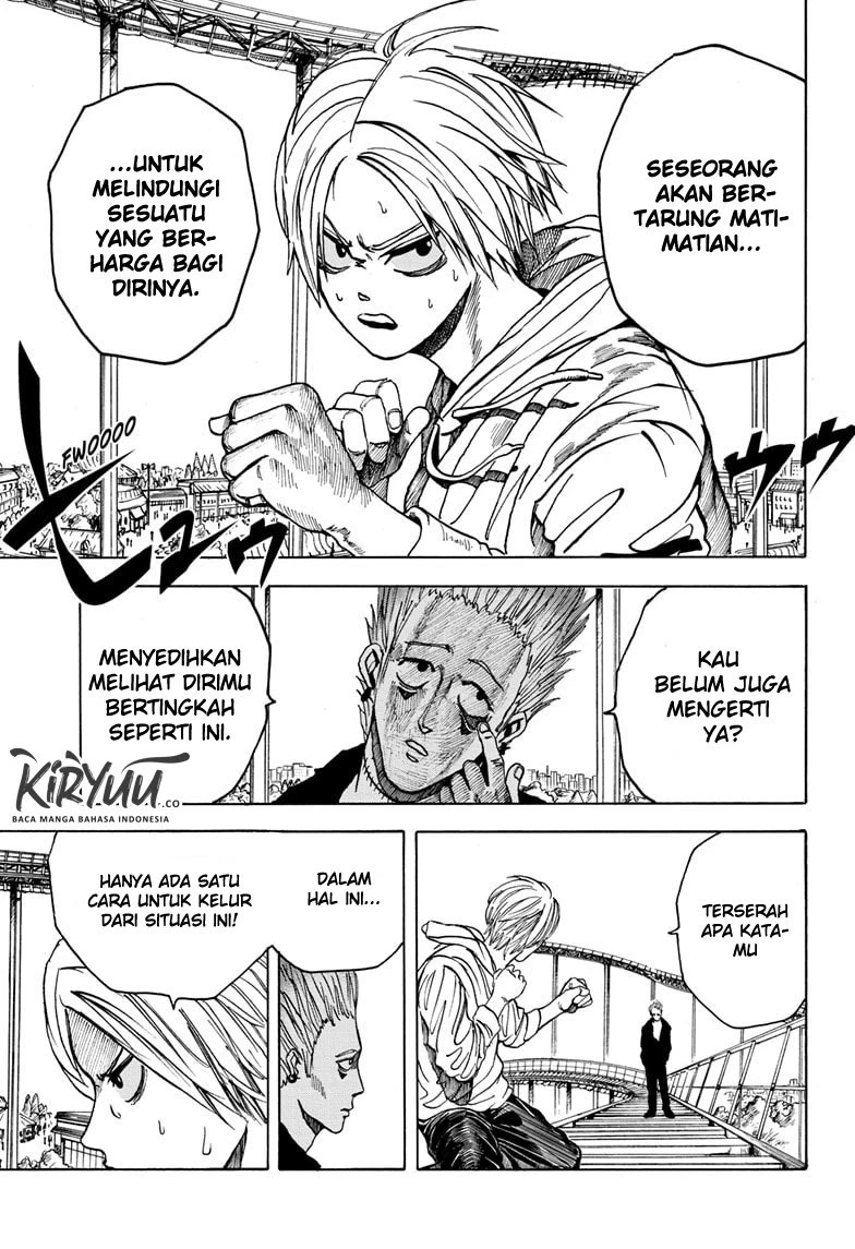 Read Sakamoto Days Bahasa Indonesia ID Manga Online