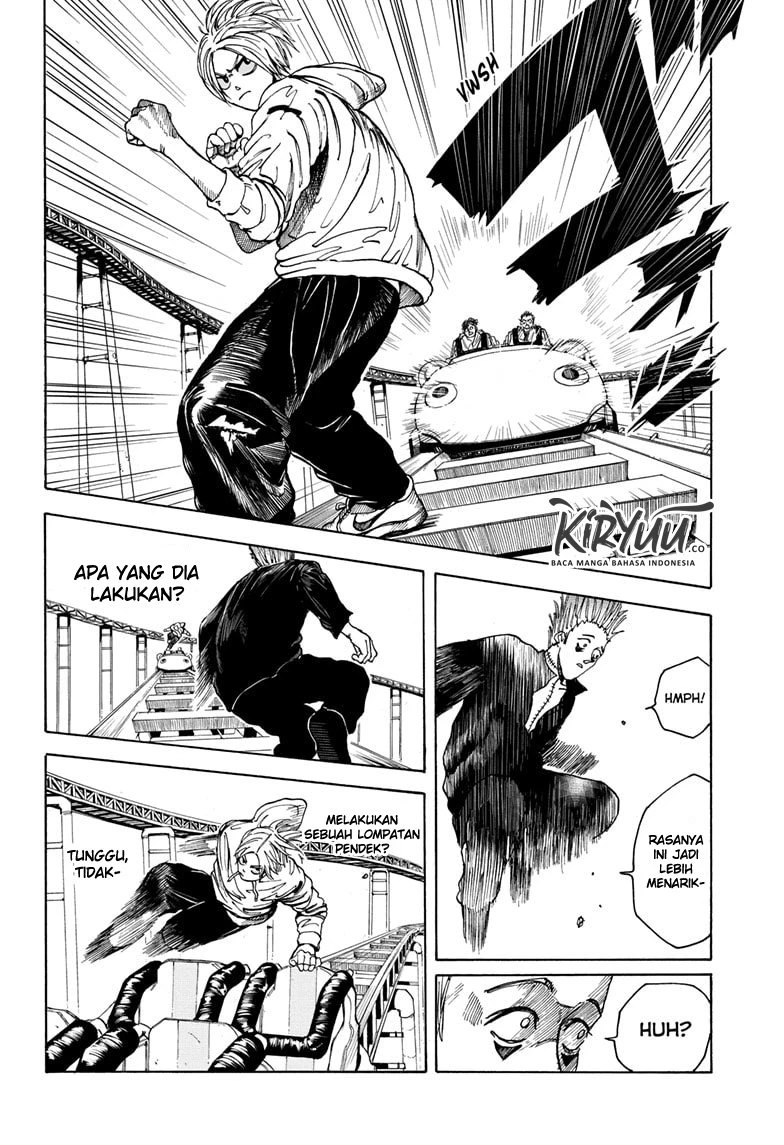 Read Sakamoto Days Bahasa Indonesia ID Manga Online