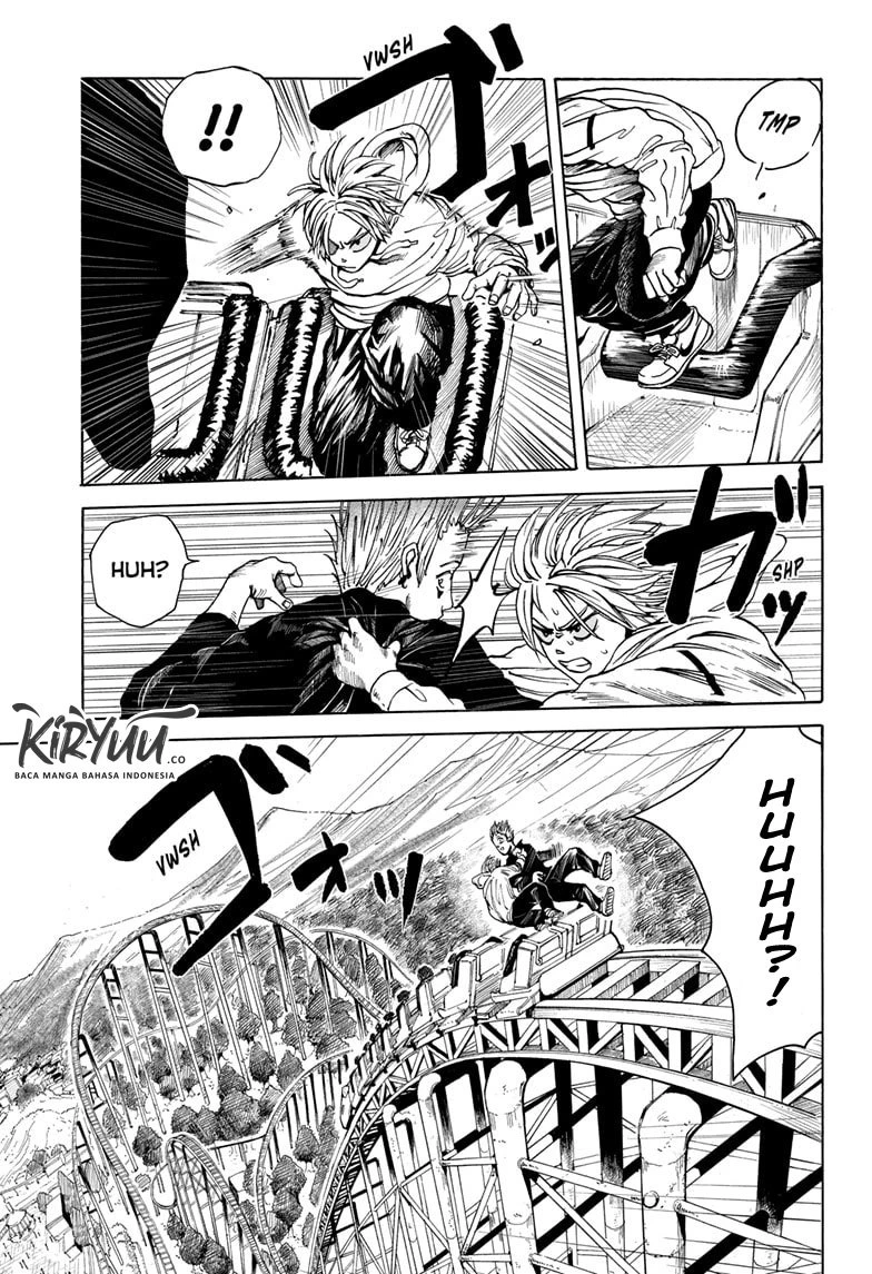 Read Sakamoto Days Bahasa Indonesia ID Manga Online