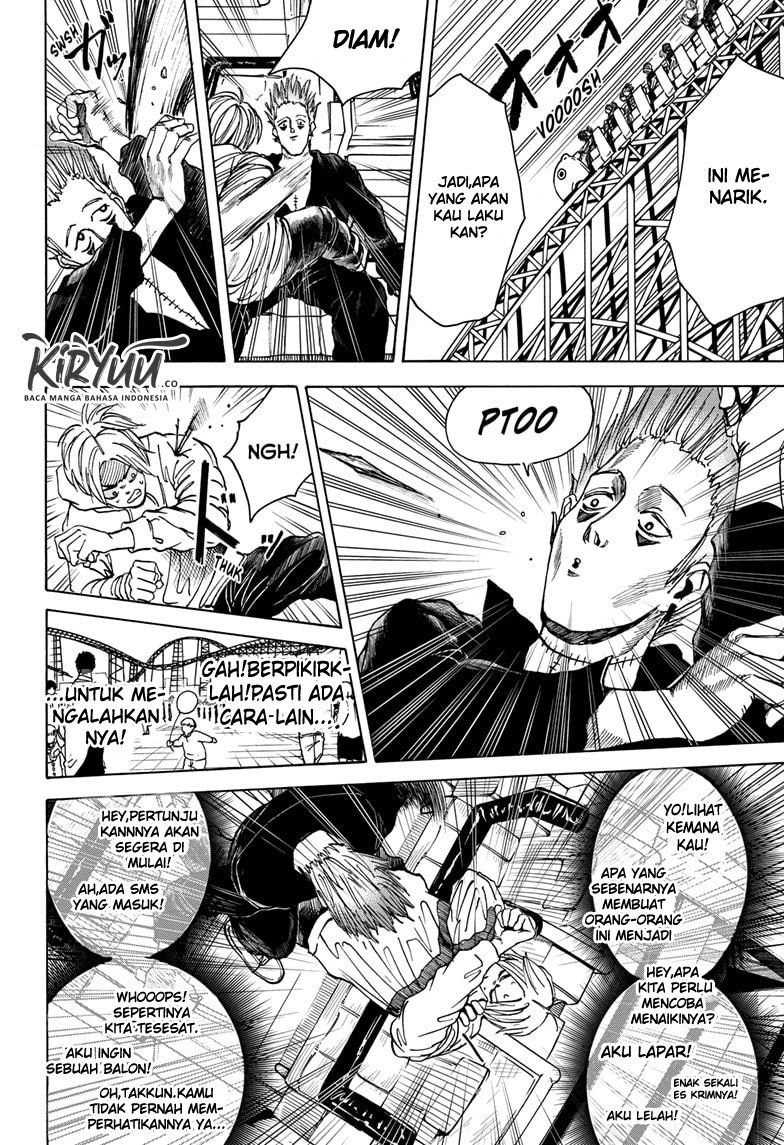 Read Sakamoto Days Bahasa Indonesia ID Manga Online