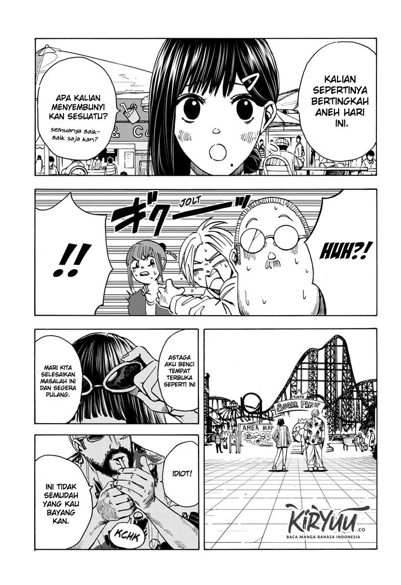 Read Sakamoto Days Bahasa Indonesia ID Manga Online