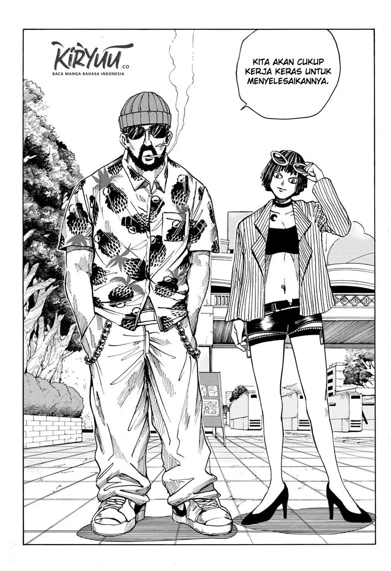 Read Sakamoto Days Bahasa Indonesia ID Manga Online