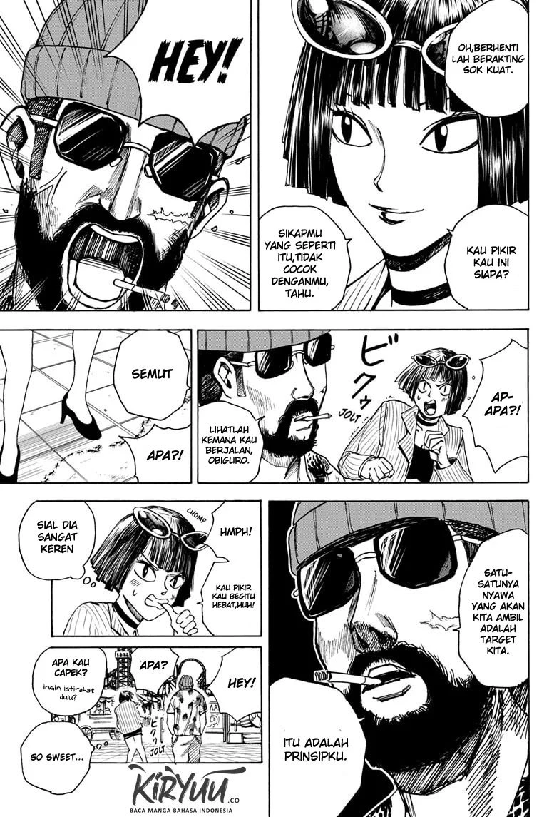 Read Sakamoto Days Bahasa Indonesia ID Manga Online