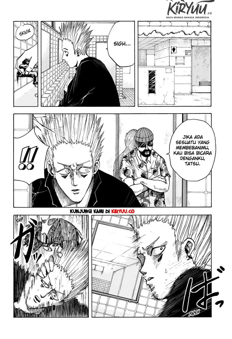 Read Sakamoto Days Bahasa Indonesia ID Manga Online