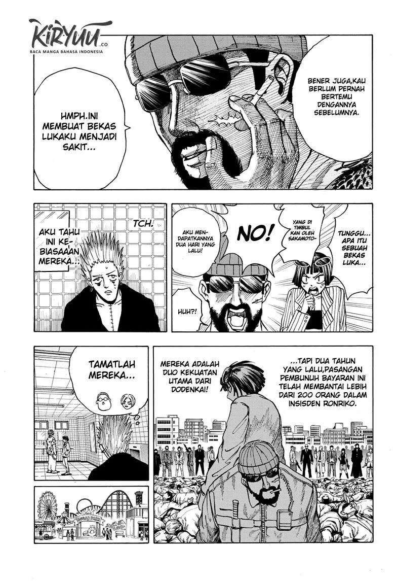 Read Sakamoto Days Bahasa Indonesia ID Manga Online