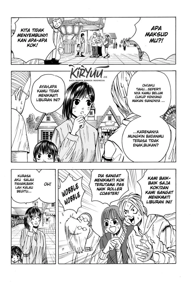 Read Sakamoto Days Bahasa Indonesia ID Manga Online