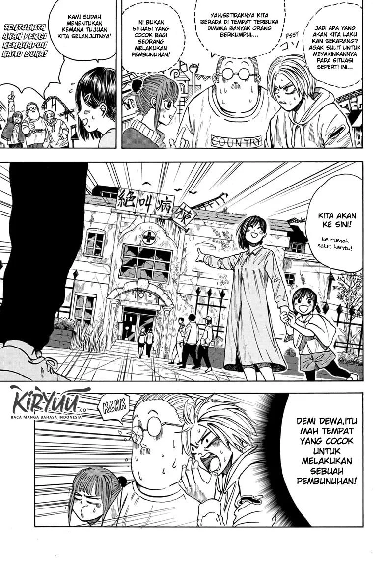 Read Sakamoto Days Bahasa Indonesia ID Manga Online