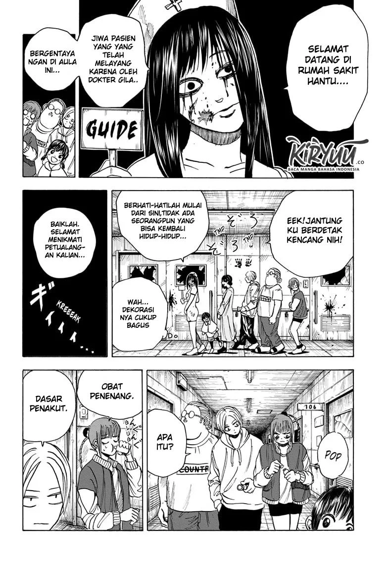 Read Sakamoto Days Bahasa Indonesia ID Manga Online