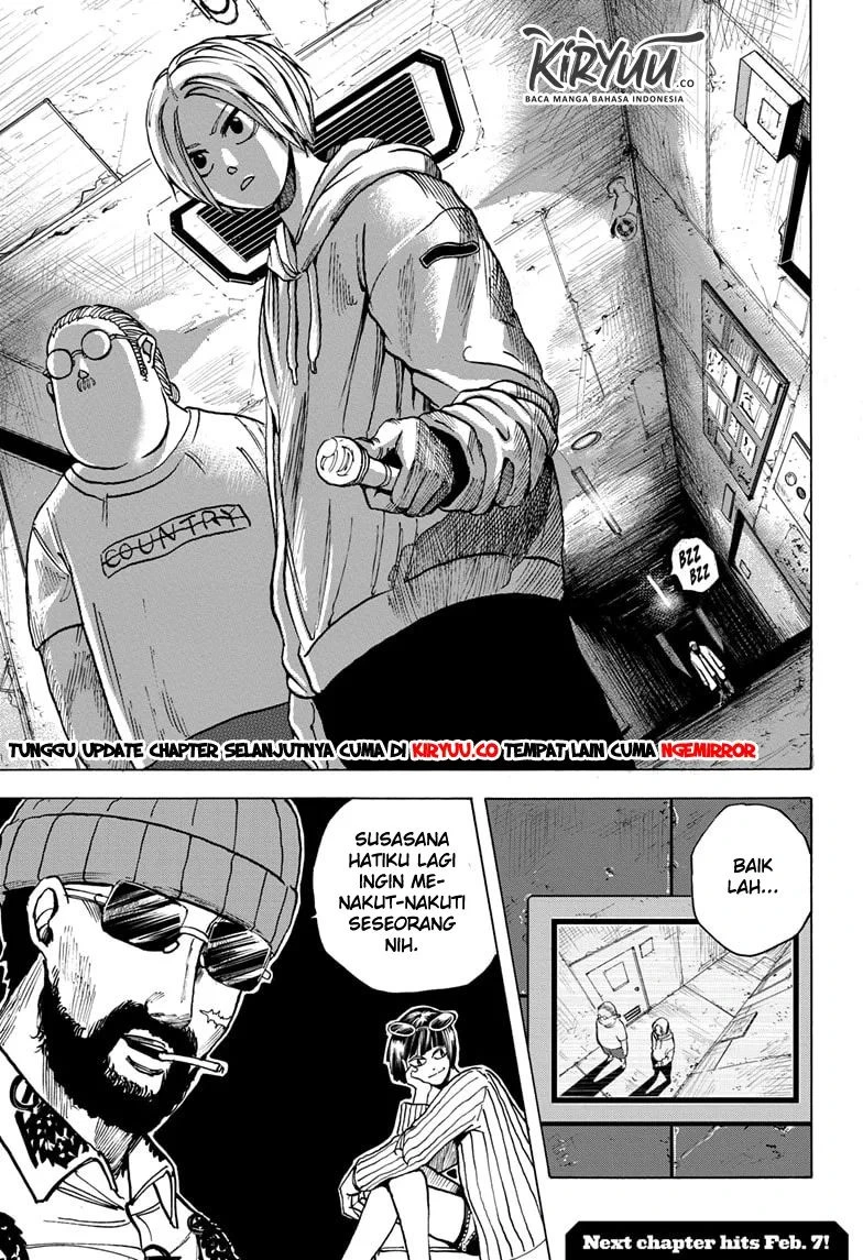 Read Sakamoto Days Bahasa Indonesia ID Manga Online