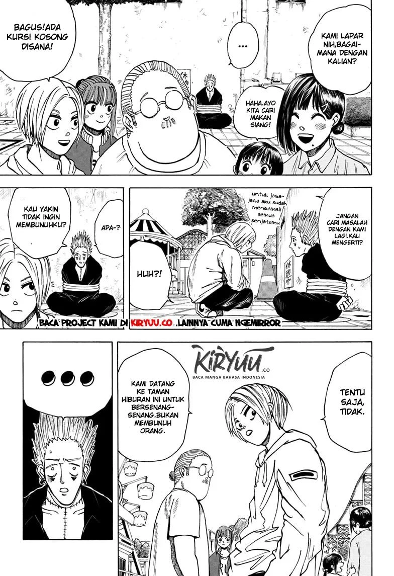 Read Sakamoto Days Bahasa Indonesia ID Manga Online