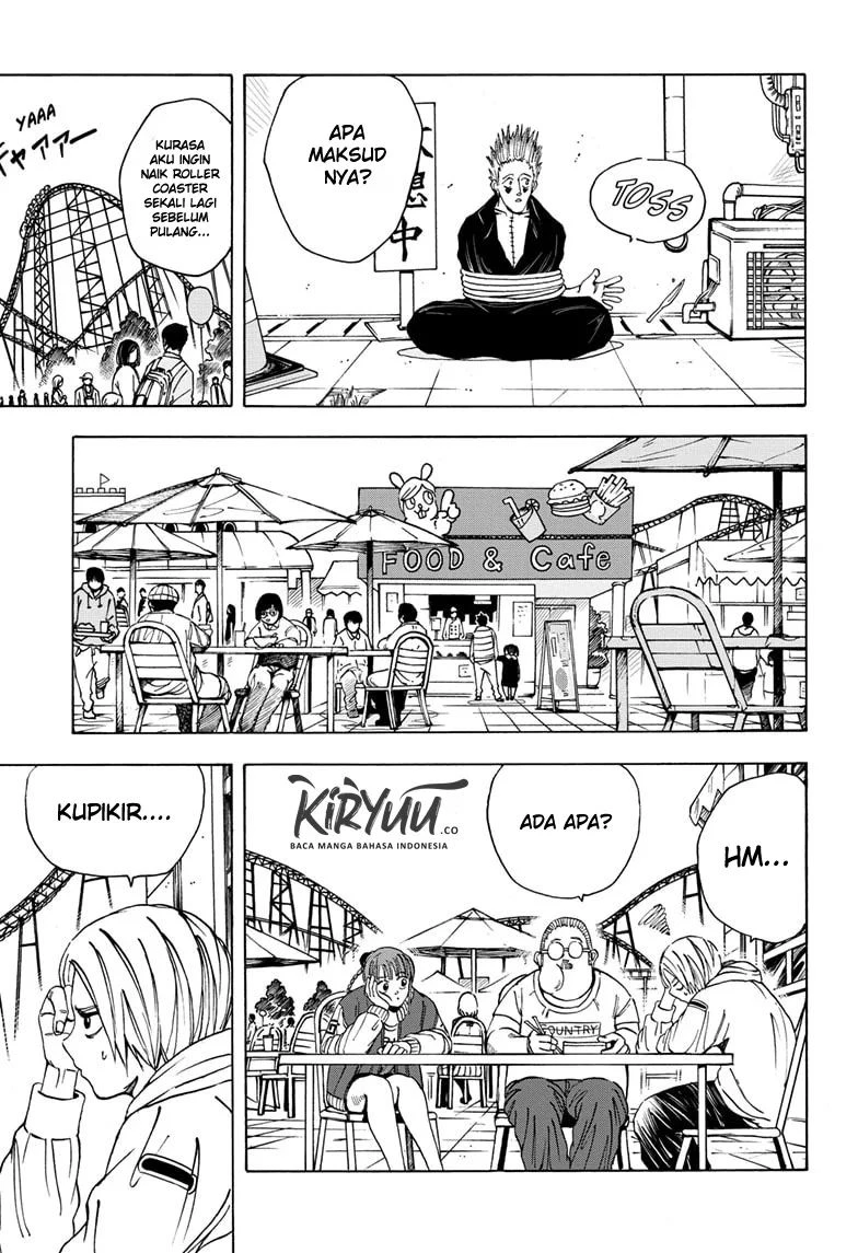 Read Sakamoto Days Bahasa Indonesia ID Manga Online