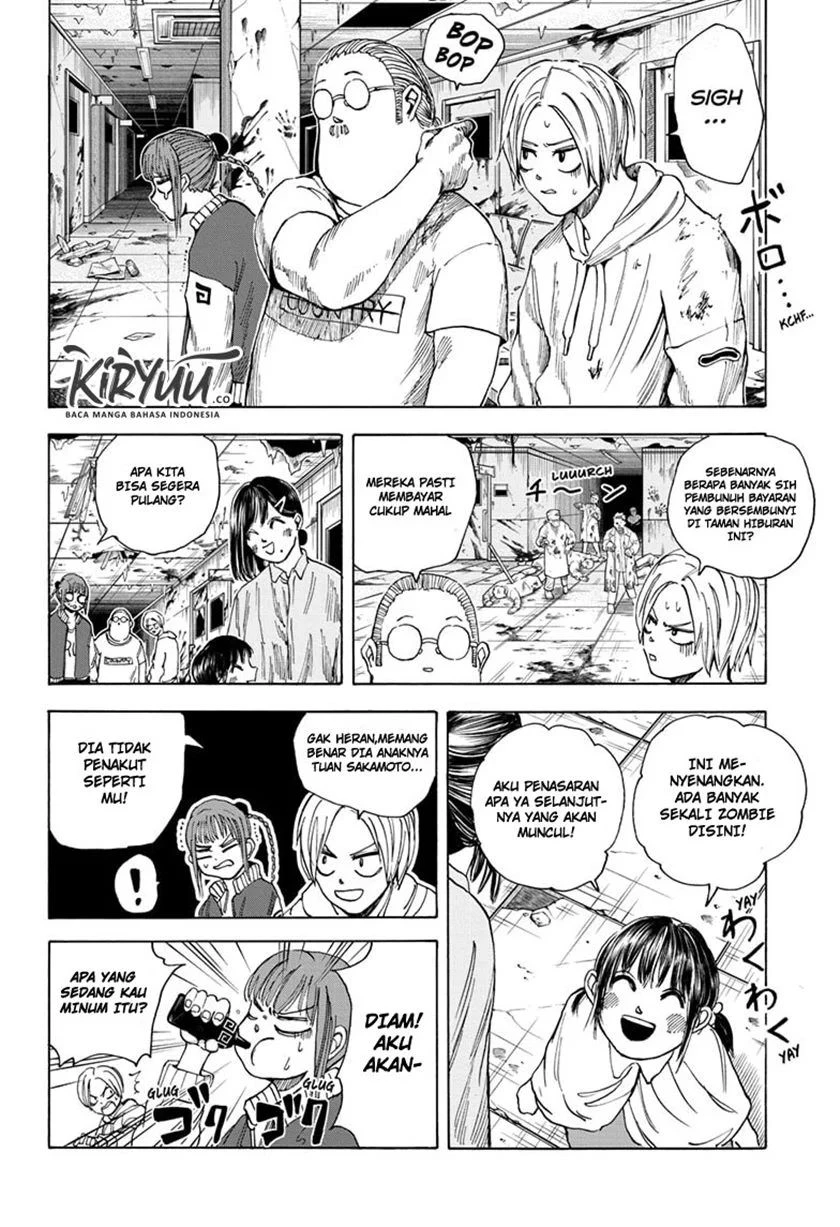 Read Sakamoto Days Bahasa Indonesia ID Manga Online