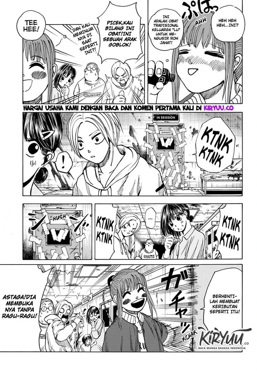 Read Sakamoto Days Bahasa Indonesia ID Manga Online