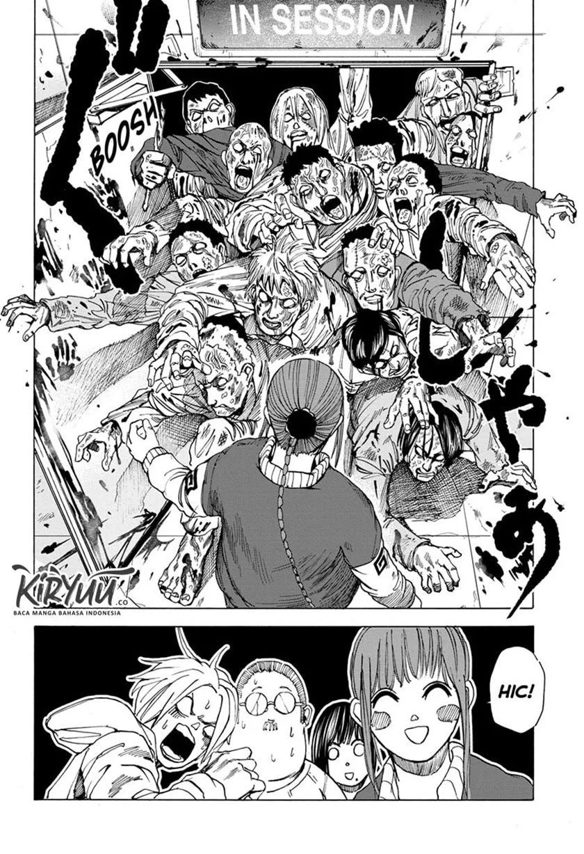 Read Sakamoto Days Bahasa Indonesia ID Manga Online