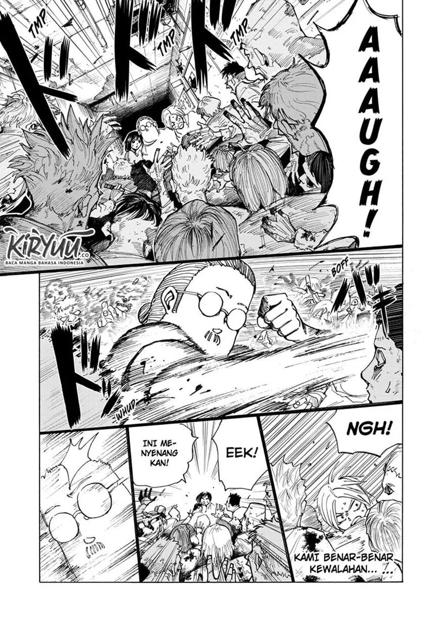 Read Sakamoto Days Bahasa Indonesia ID Manga Online
