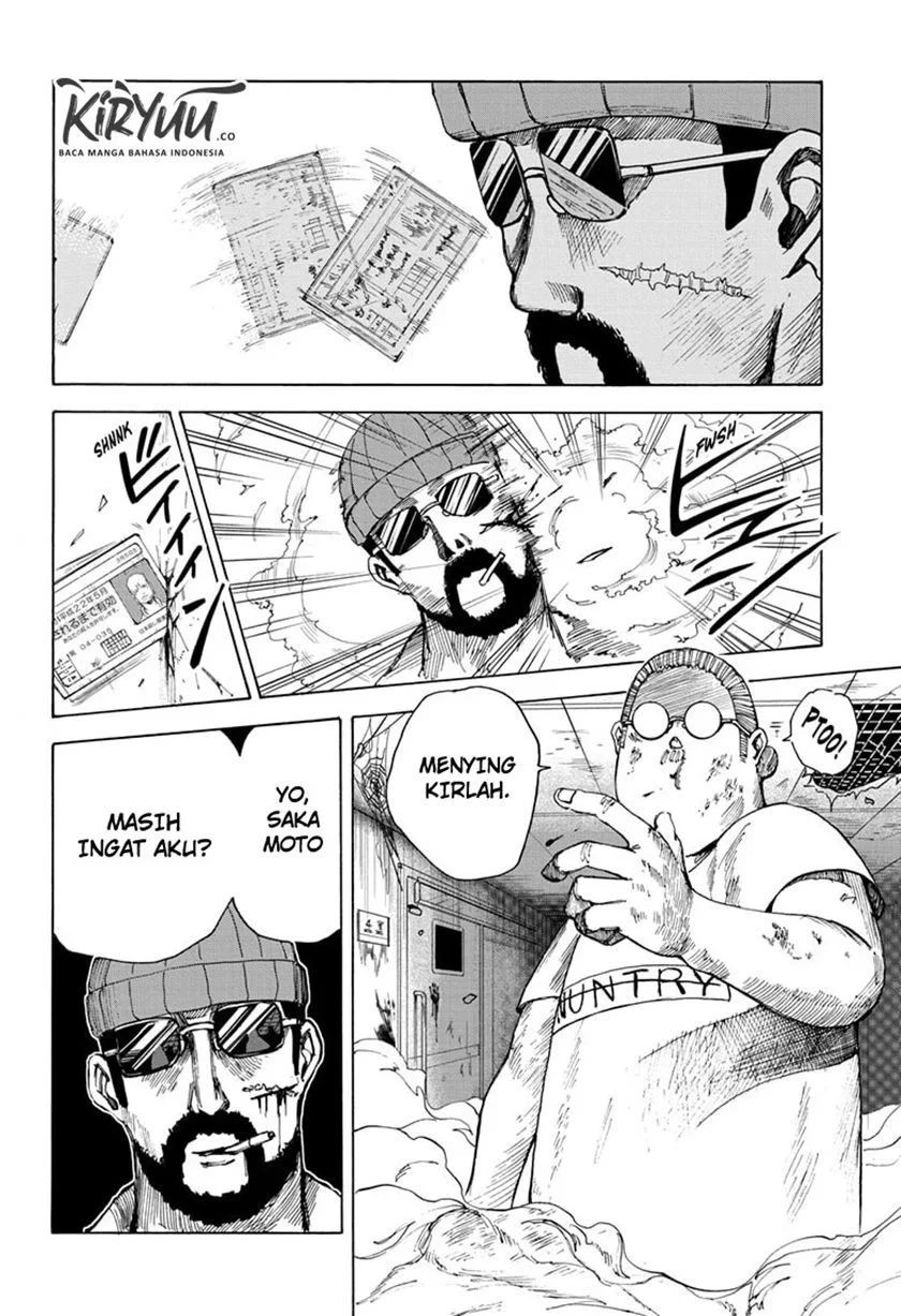 Read Sakamoto Days Bahasa Indonesia ID Manga Online