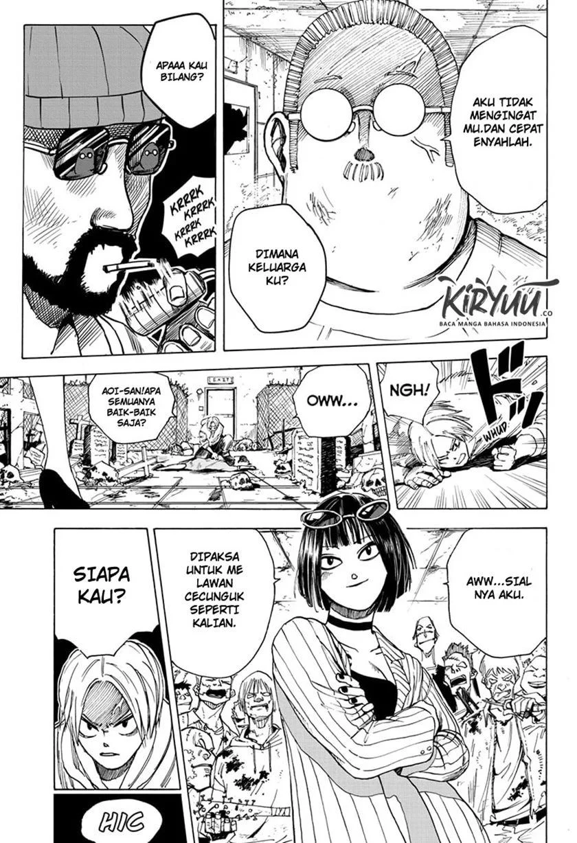 Read Sakamoto Days Bahasa Indonesia ID Manga Online