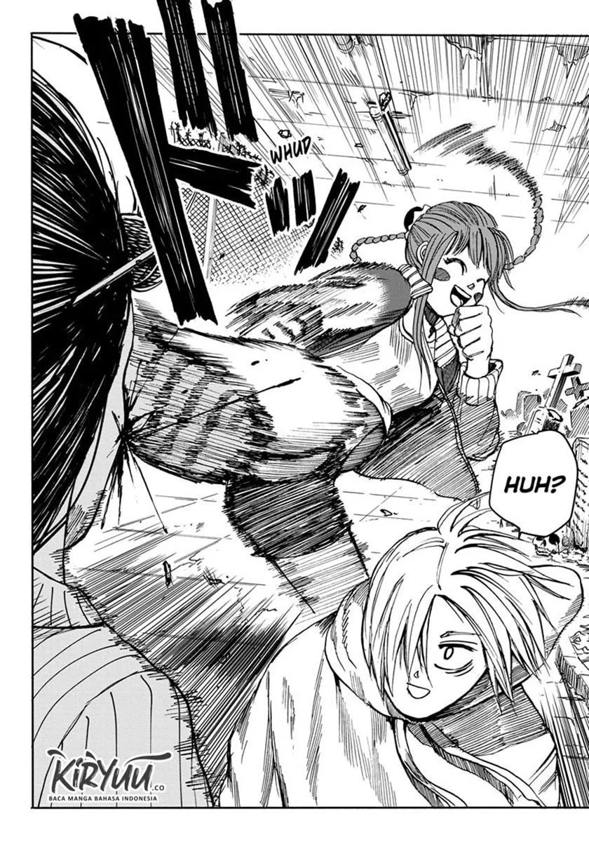 Read Sakamoto Days Bahasa Indonesia ID Manga Online