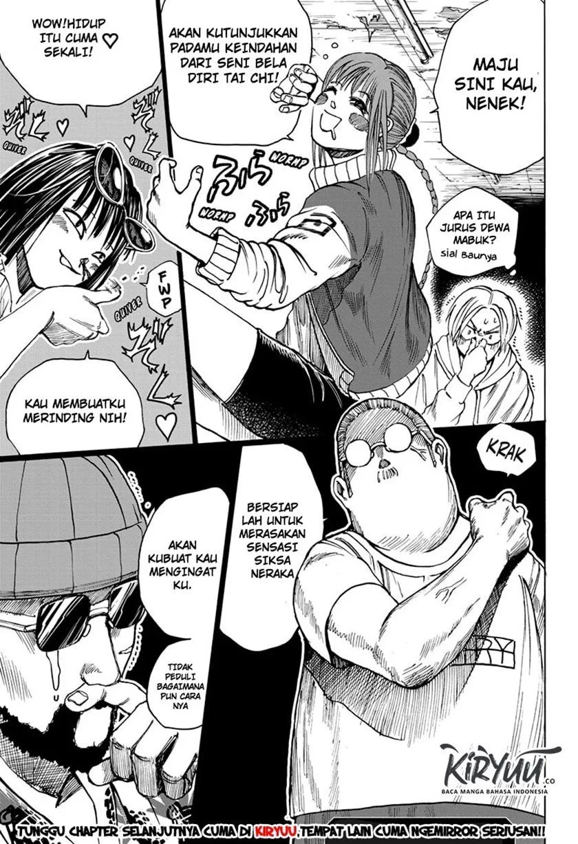 Read Sakamoto Days Bahasa Indonesia ID Manga Online