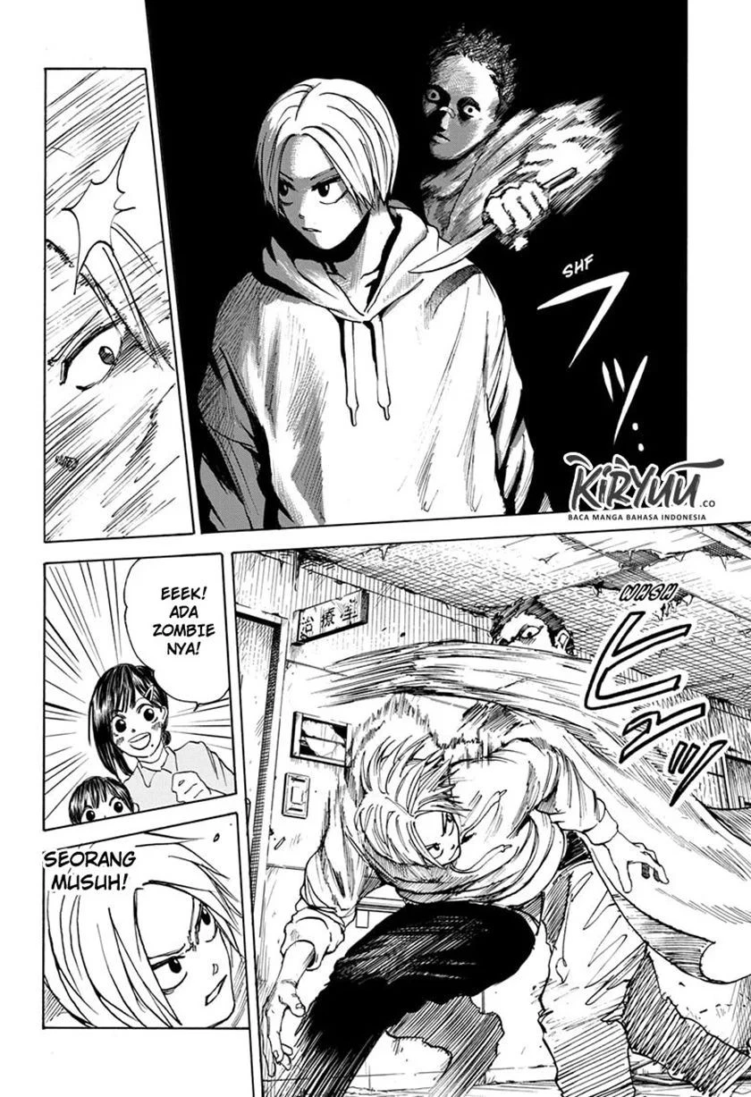 Read Sakamoto Days Bahasa Indonesia ID Manga Online