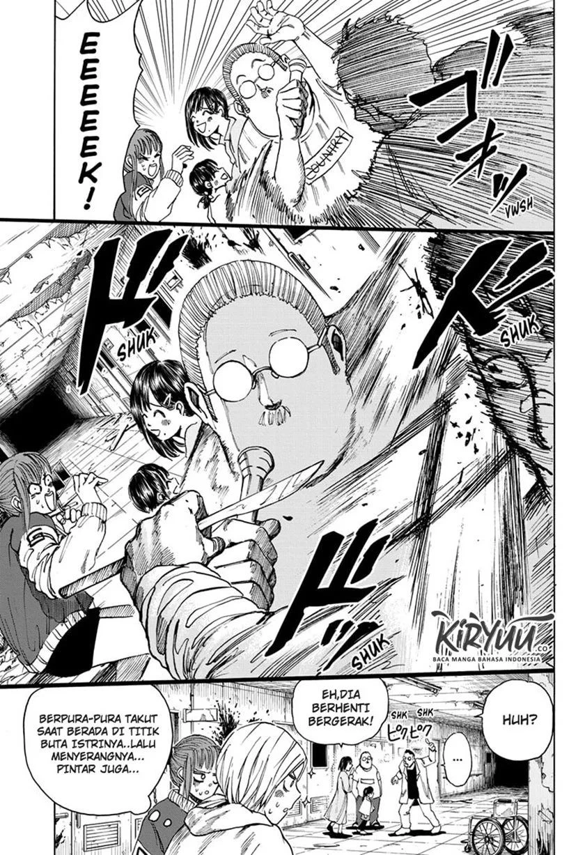 Read Sakamoto Days Bahasa Indonesia ID Manga Online