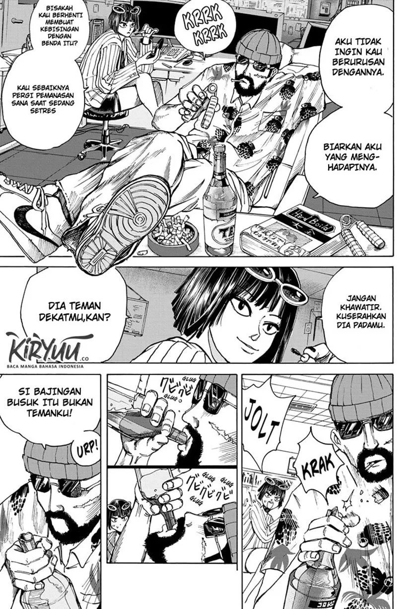 Read Sakamoto Days Bahasa Indonesia ID Manga Online