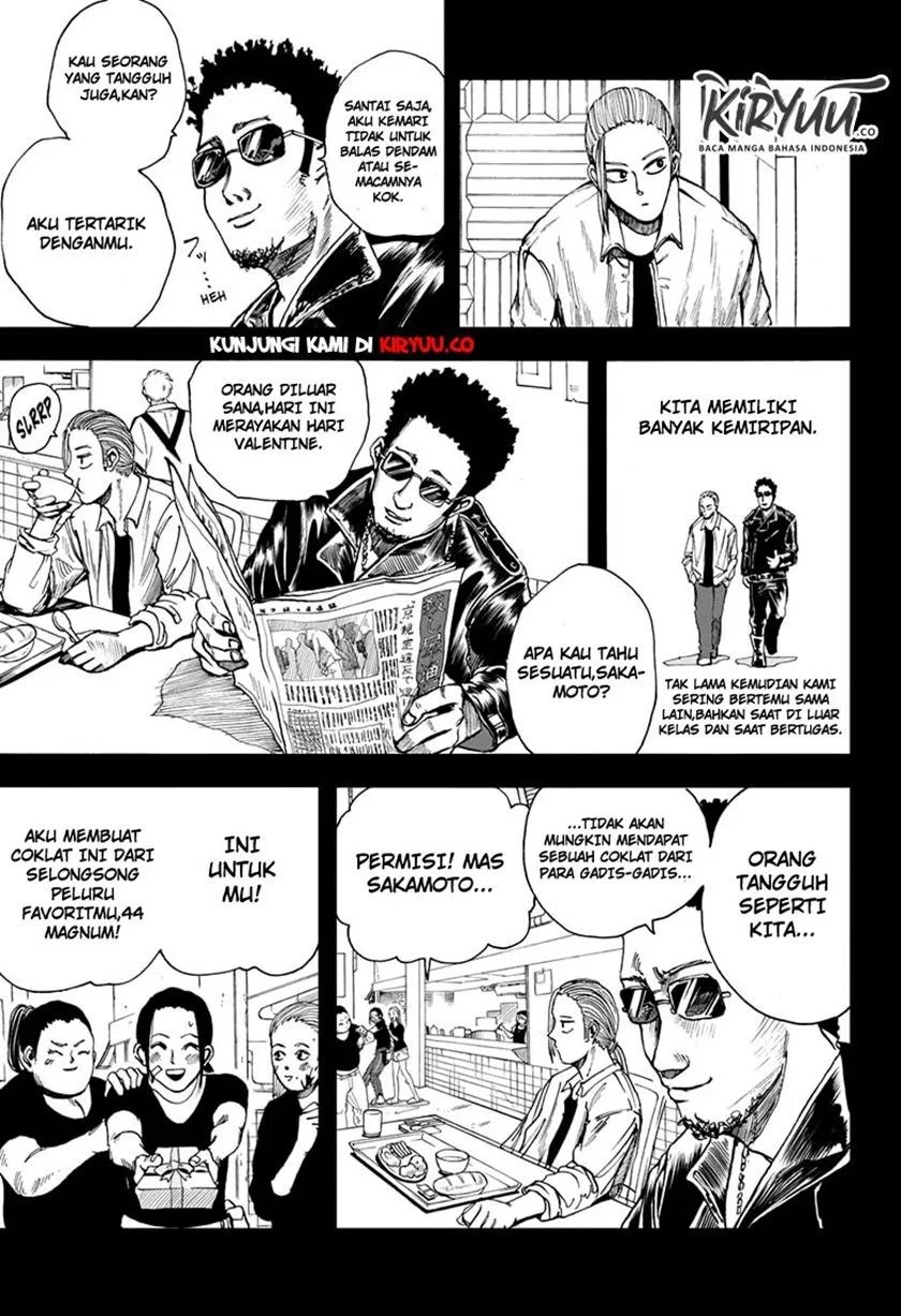 Read Sakamoto Days Bahasa Indonesia ID Manga Online