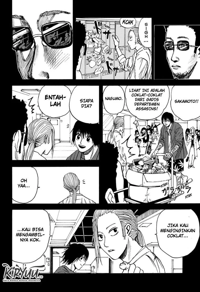 Read Sakamoto Days Bahasa Indonesia ID Manga Online
