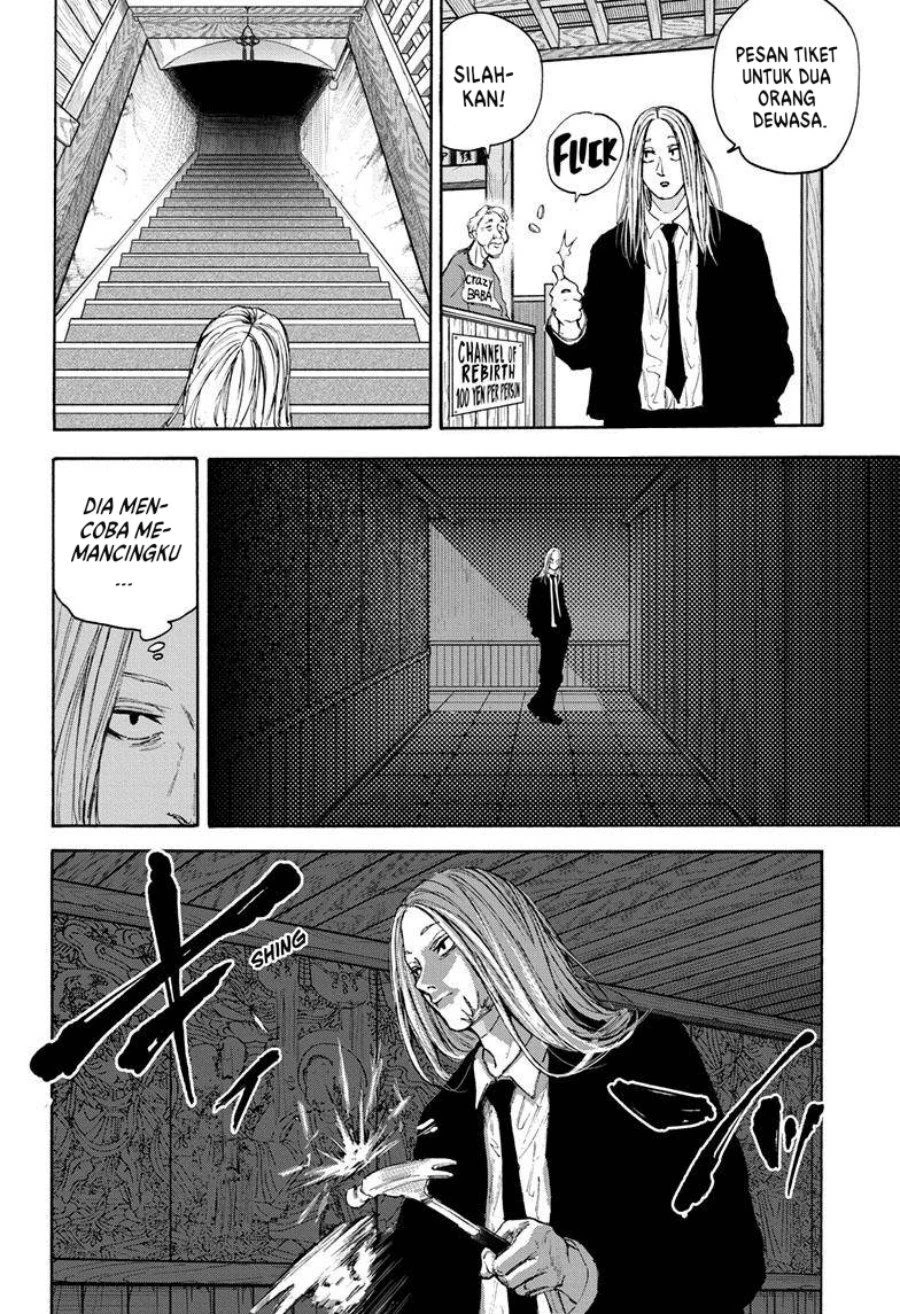 Read Sakamoto Days Bahasa Indonesia ID Manga Online