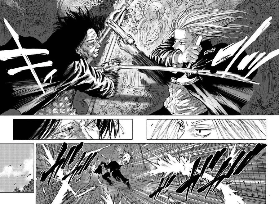 Read Sakamoto Days Bahasa Indonesia ID Manga Online