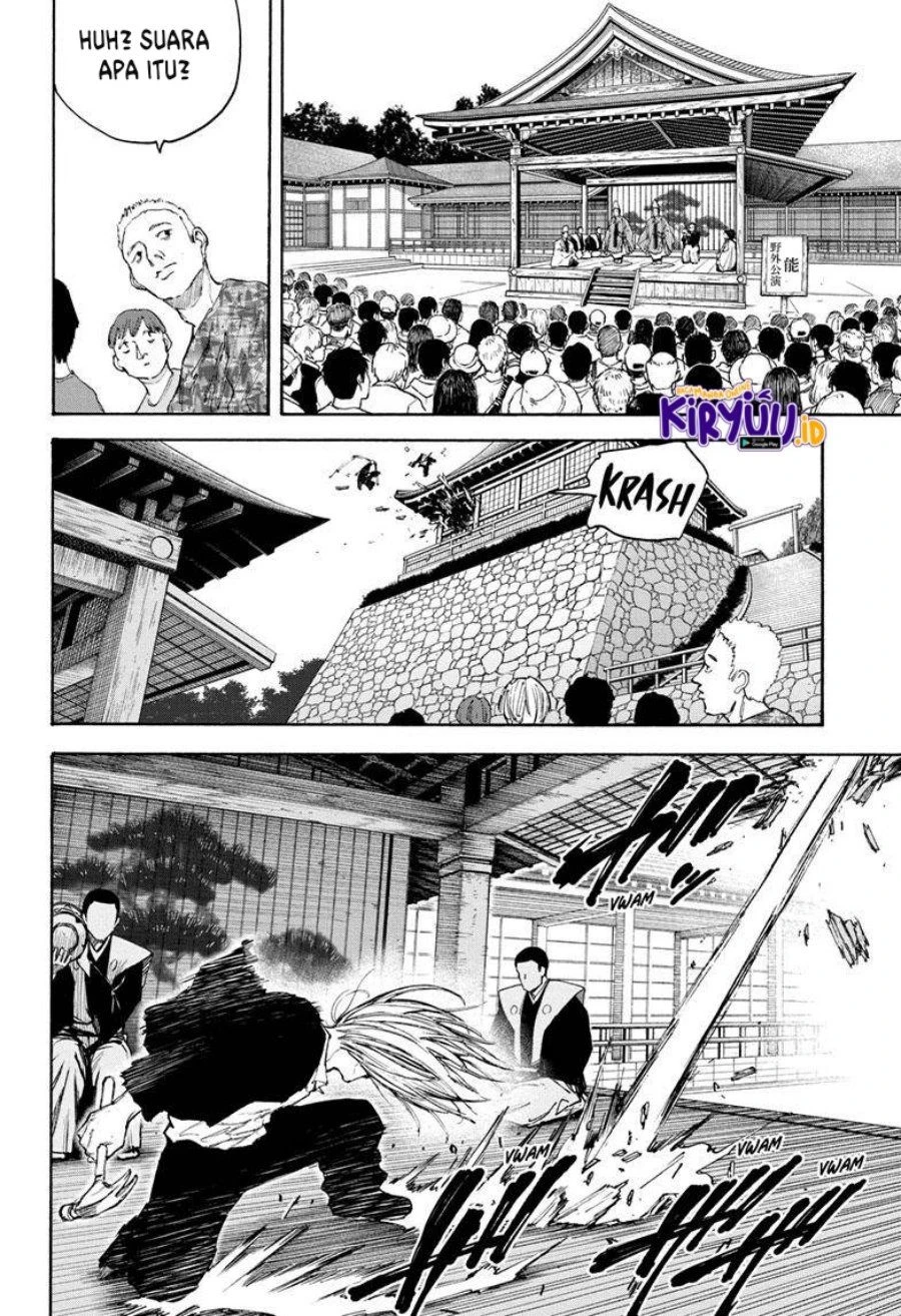 Read Sakamoto Days Bahasa Indonesia ID Manga Online