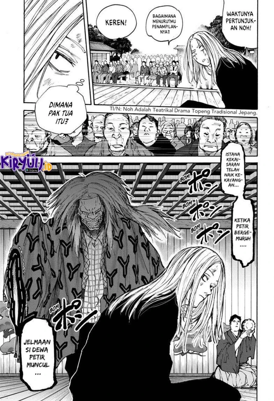 Read Sakamoto Days Bahasa Indonesia ID Manga Online