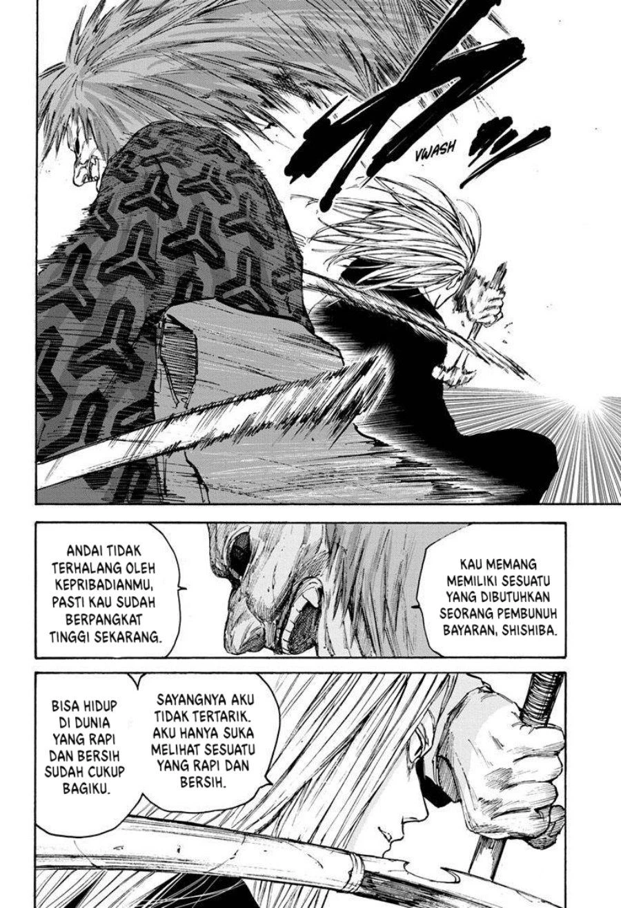 Read Sakamoto Days Bahasa Indonesia ID Manga Online