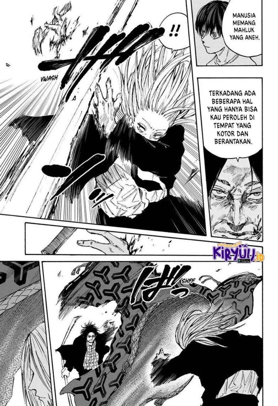 Read Sakamoto Days Bahasa Indonesia ID Manga Online