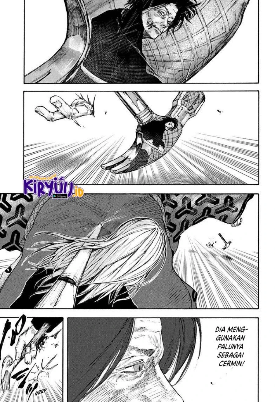 Read Sakamoto Days Bahasa Indonesia ID Manga Online