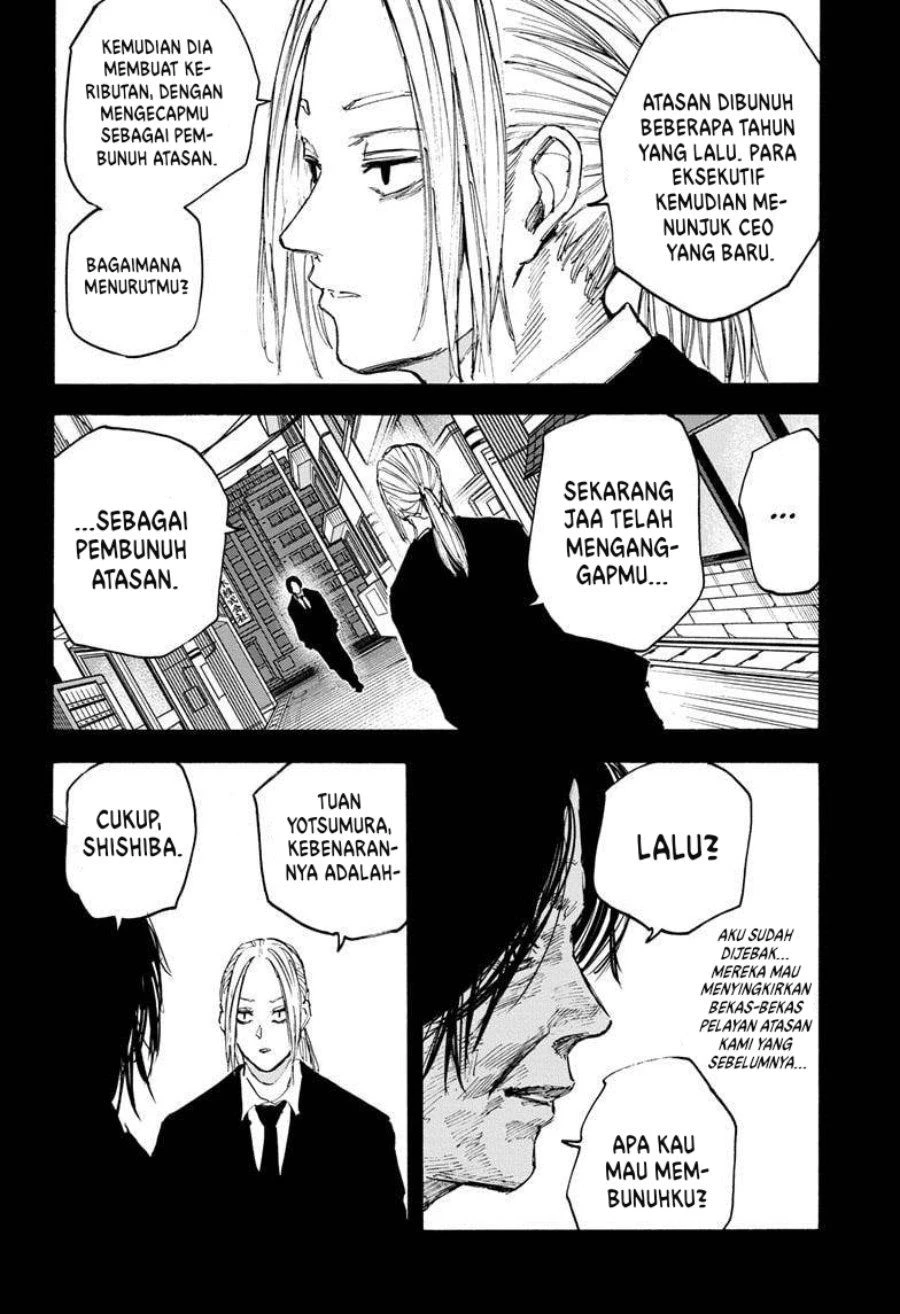 Read Sakamoto Days Bahasa Indonesia ID Manga Online