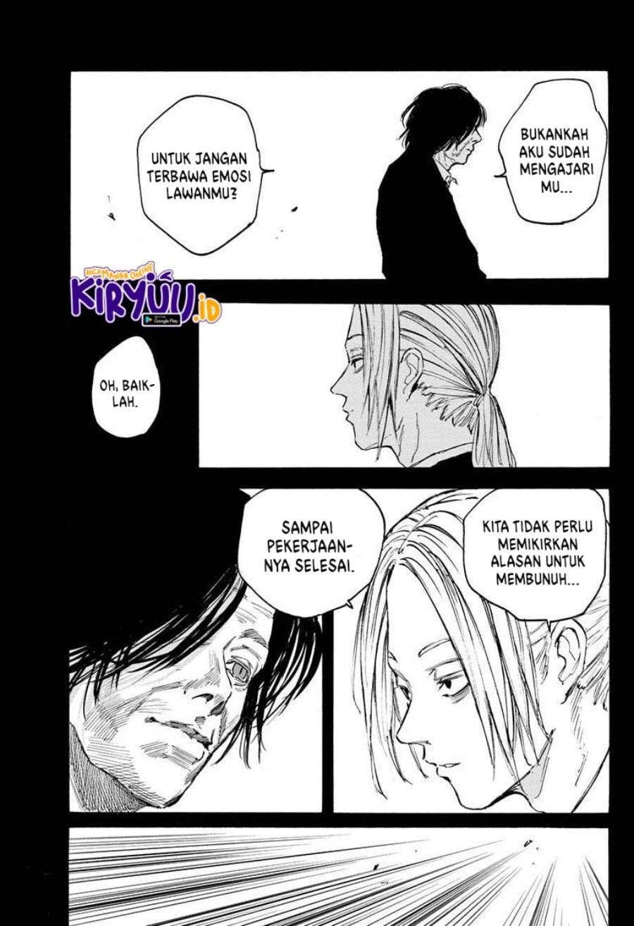 Read Sakamoto Days Bahasa Indonesia ID Manga Online