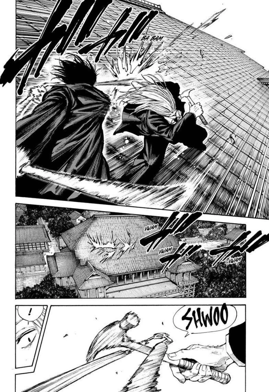 Read Sakamoto Days Bahasa Indonesia ID Manga Online
