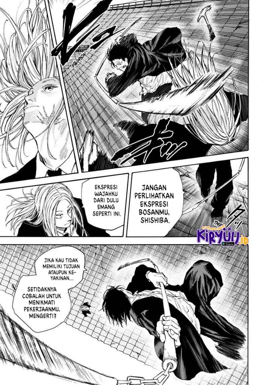 Read Sakamoto Days Bahasa Indonesia ID Manga Online