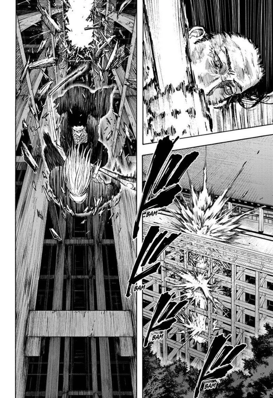 Read Sakamoto Days Bahasa Indonesia ID Manga Online