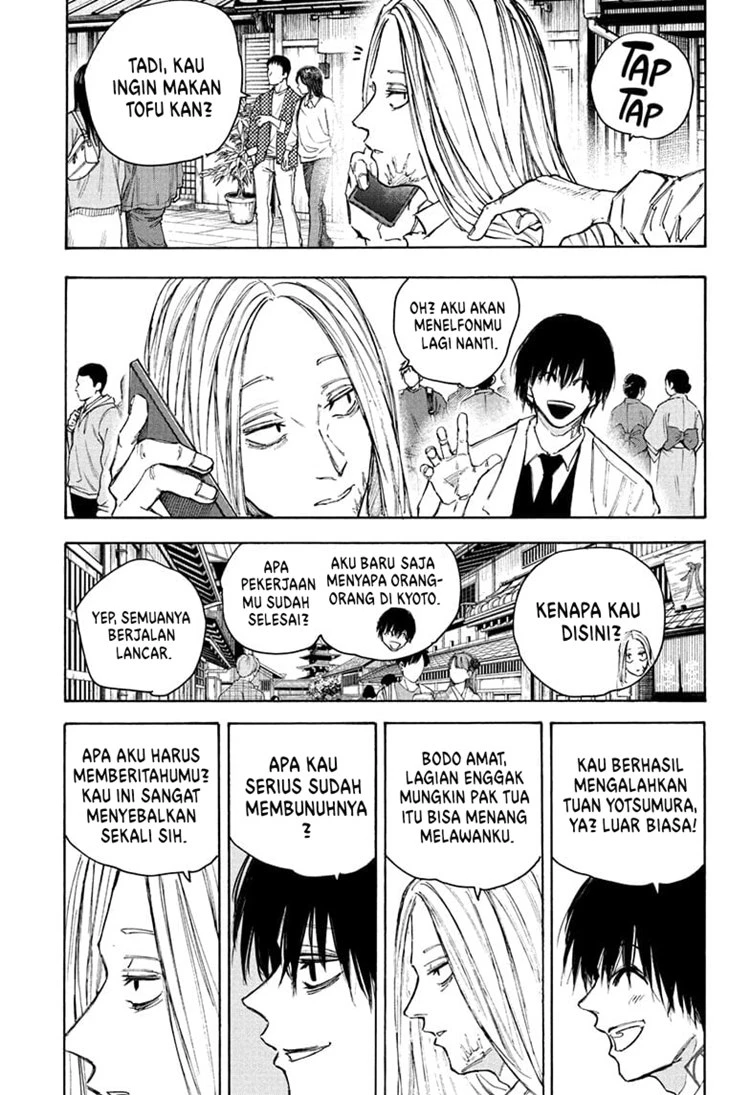 Read Sakamoto Days Bahasa Indonesia ID Manga Online
