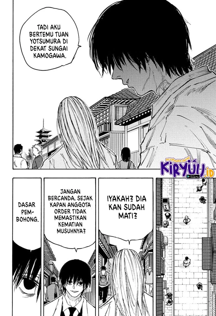 Read Sakamoto Days Bahasa Indonesia ID Manga Online