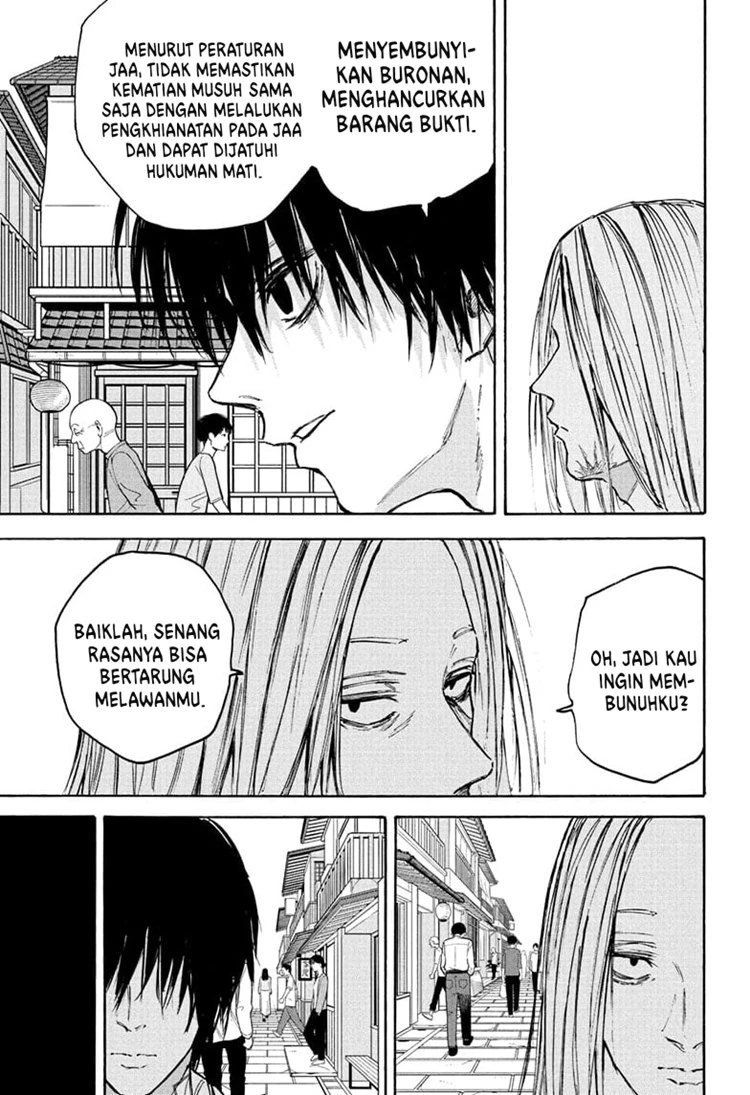 Read Sakamoto Days Bahasa Indonesia ID Manga Online