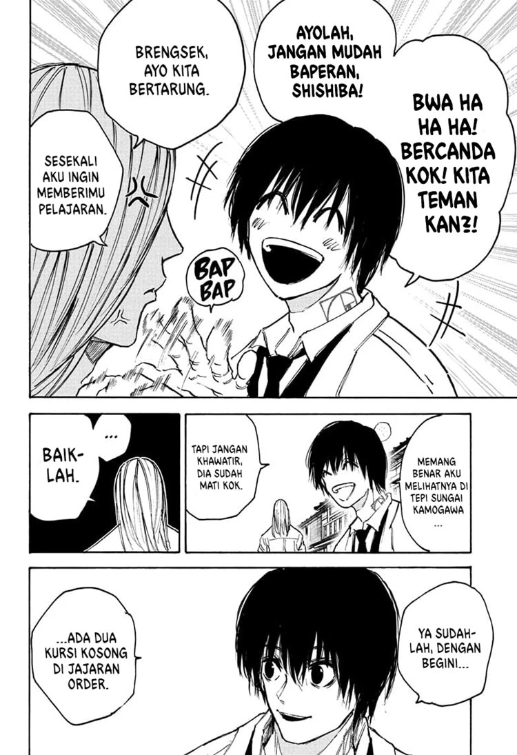 Read Sakamoto Days Bahasa Indonesia ID Manga Online