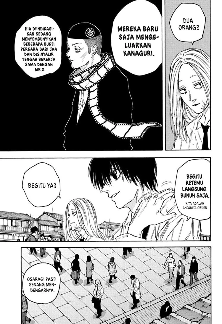 Read Sakamoto Days Bahasa Indonesia ID Manga Online