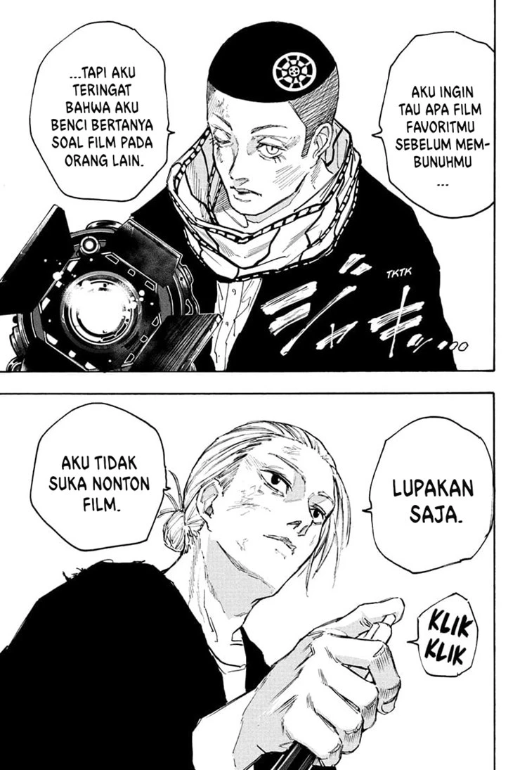 Read Sakamoto Days Bahasa Indonesia ID Manga Online