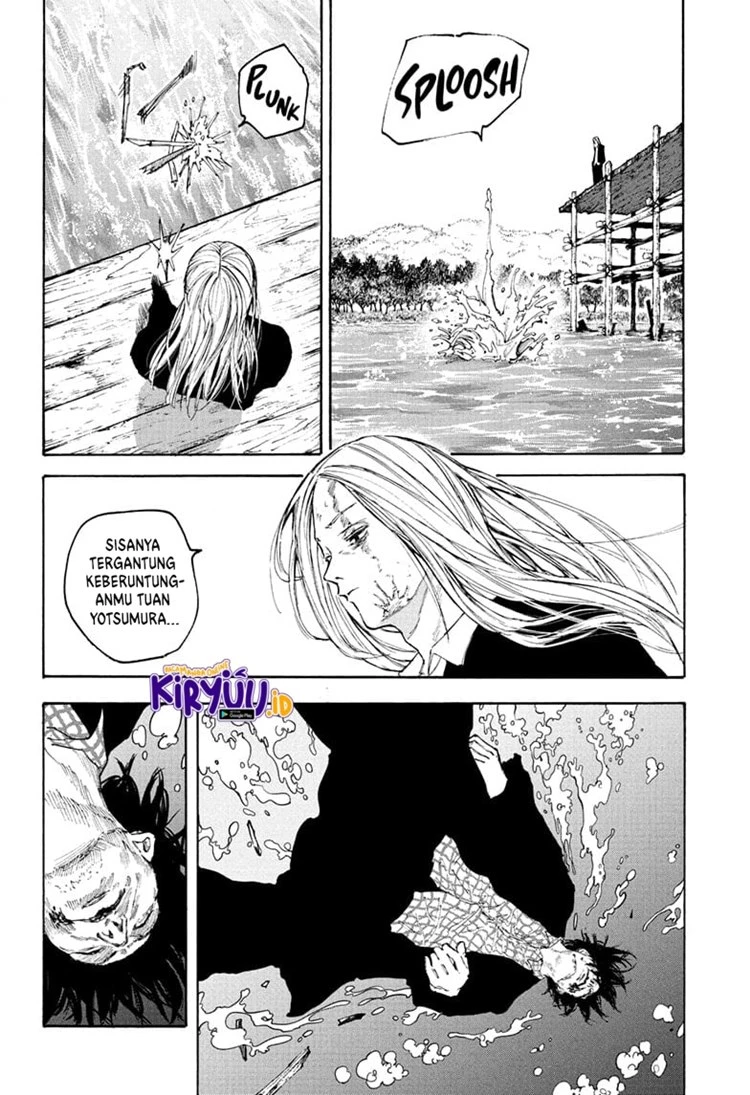 Read Sakamoto Days Bahasa Indonesia ID Manga Online