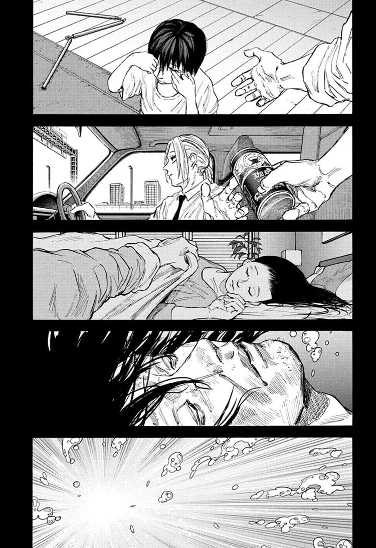 Read Sakamoto Days Bahasa Indonesia ID Manga Online