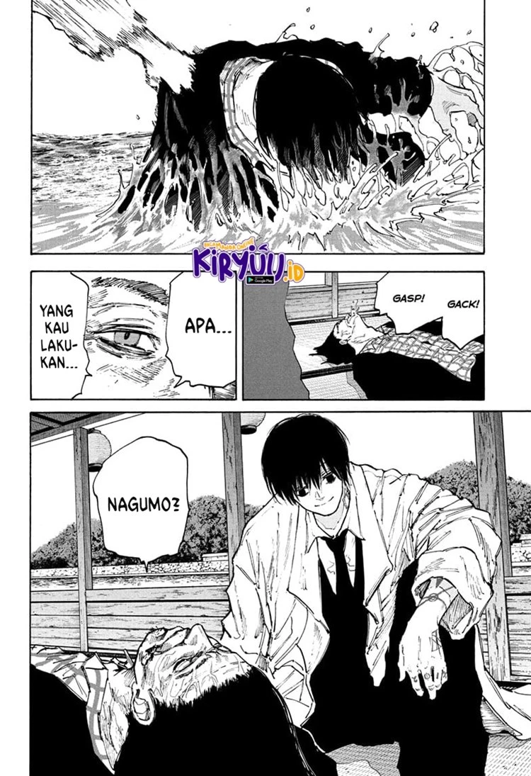 Read Sakamoto Days Bahasa Indonesia ID Manga Online