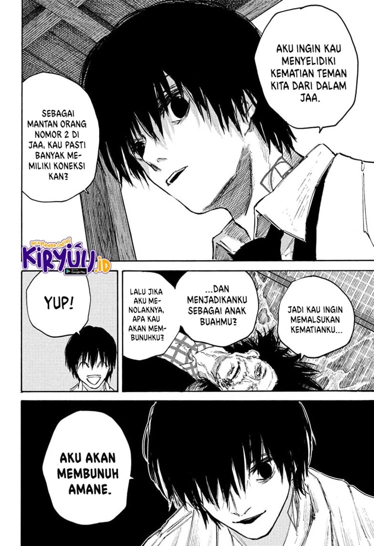 Read Sakamoto Days Bahasa Indonesia ID Manga Online